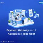 Payment gateway untuk apotek dan toko obat QRIS dan payment link