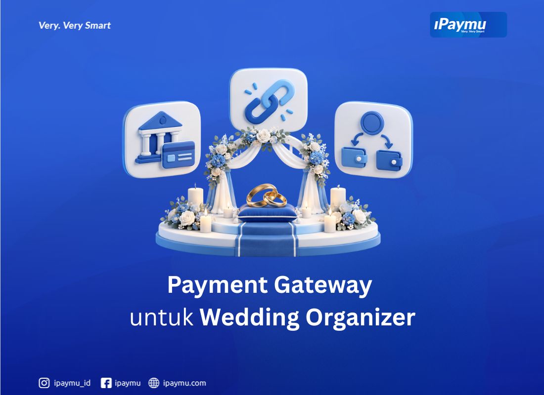 Payment gateway untuk wedding organizer kelola pembayaran klien dan vendor