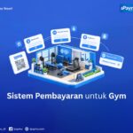 Sistem pembayaran untuk gym dan fitness center membership PT session suplemen